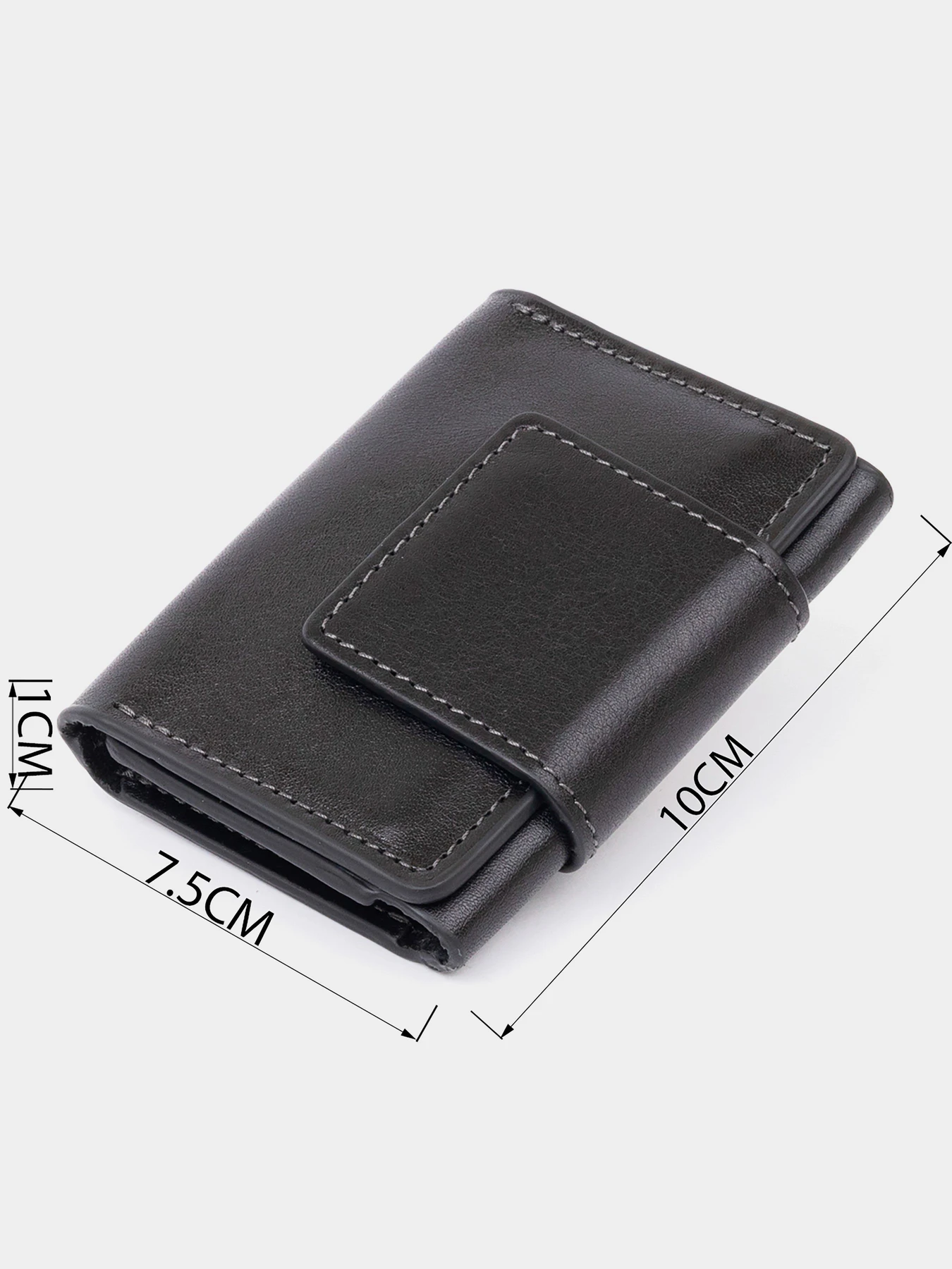 Кошельки Grande Pelle модель bag24_11293 Фото