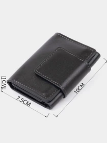 Кошельки Grande Pelle модель bag24_11293 Фото