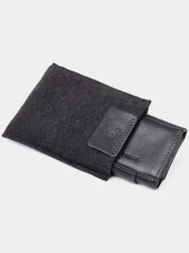 Кошельки Grande Pelle модель bag24_11293 Фото