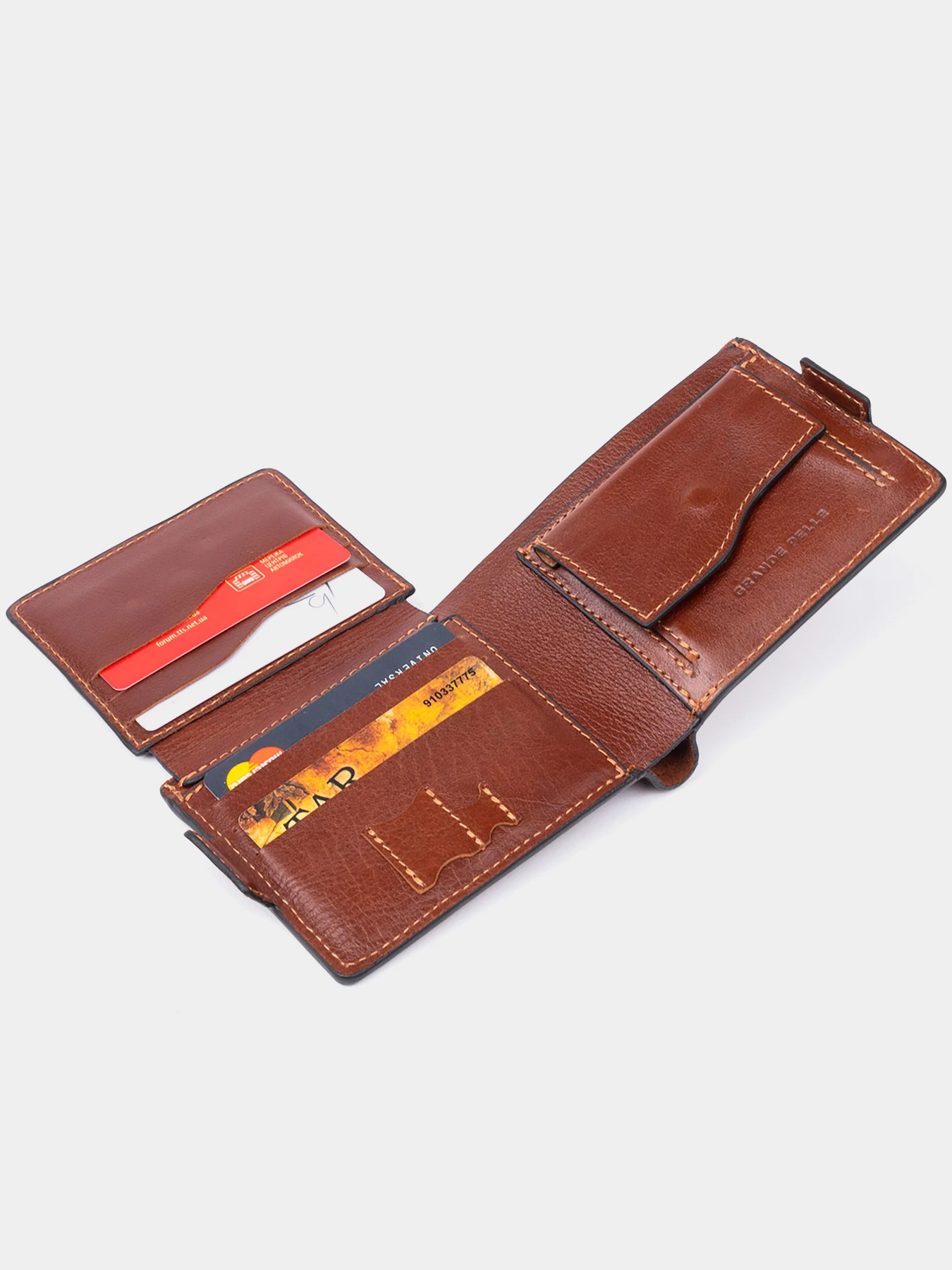 Гаманці Grande Pelle модель bag24_11322 Фото