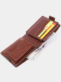 Гаманці Grande Pelle модель bag24_11322 Фото