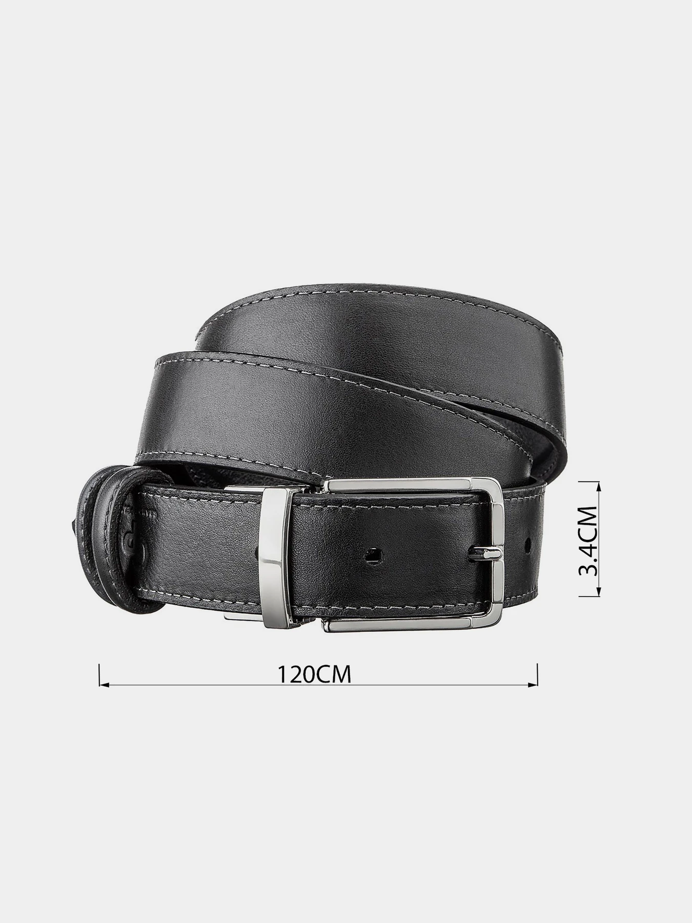 Ремни Grande Pelle модель bag24_11156 Фото