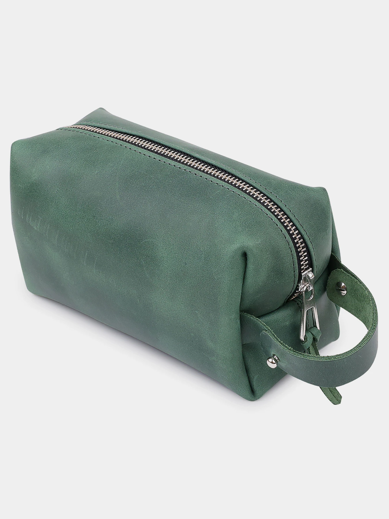 Кожаная Органайзер-косметичка унисекс GRANDE PELLE Зеленый Grande Pelle модель bag24_11572 Кожаная Органайзер-косметичка унисекс GRANDE PELLE Зеленый Grande Pelle модель bag24_11572 Фото