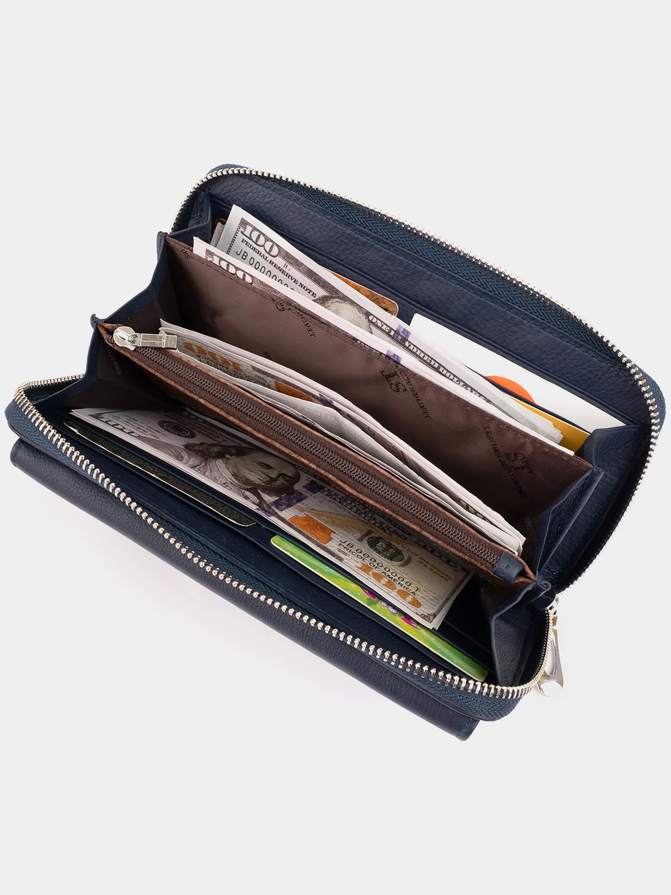 Кошельки ST Leather Accessories модель bag24_19296 Кошельки ST Leather Accessories модель bag24_19296 Фото