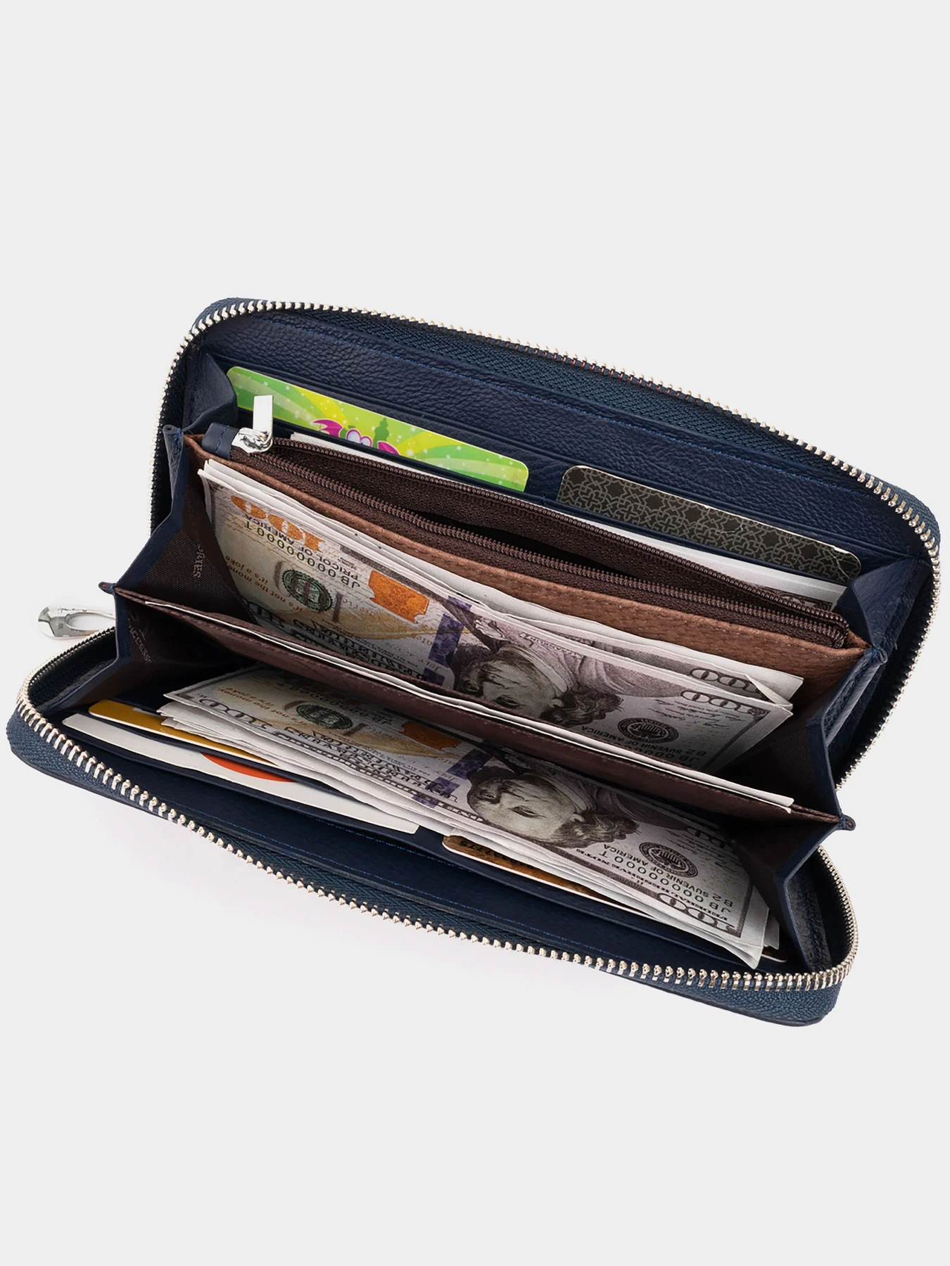 Кошельки ST Leather Accessories модель bag24_19296 Кошельки ST Leather Accessories модель bag24_19296 Фото