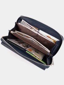 Кошельки ST Leather Accessories модель bag24_19296 Фото
