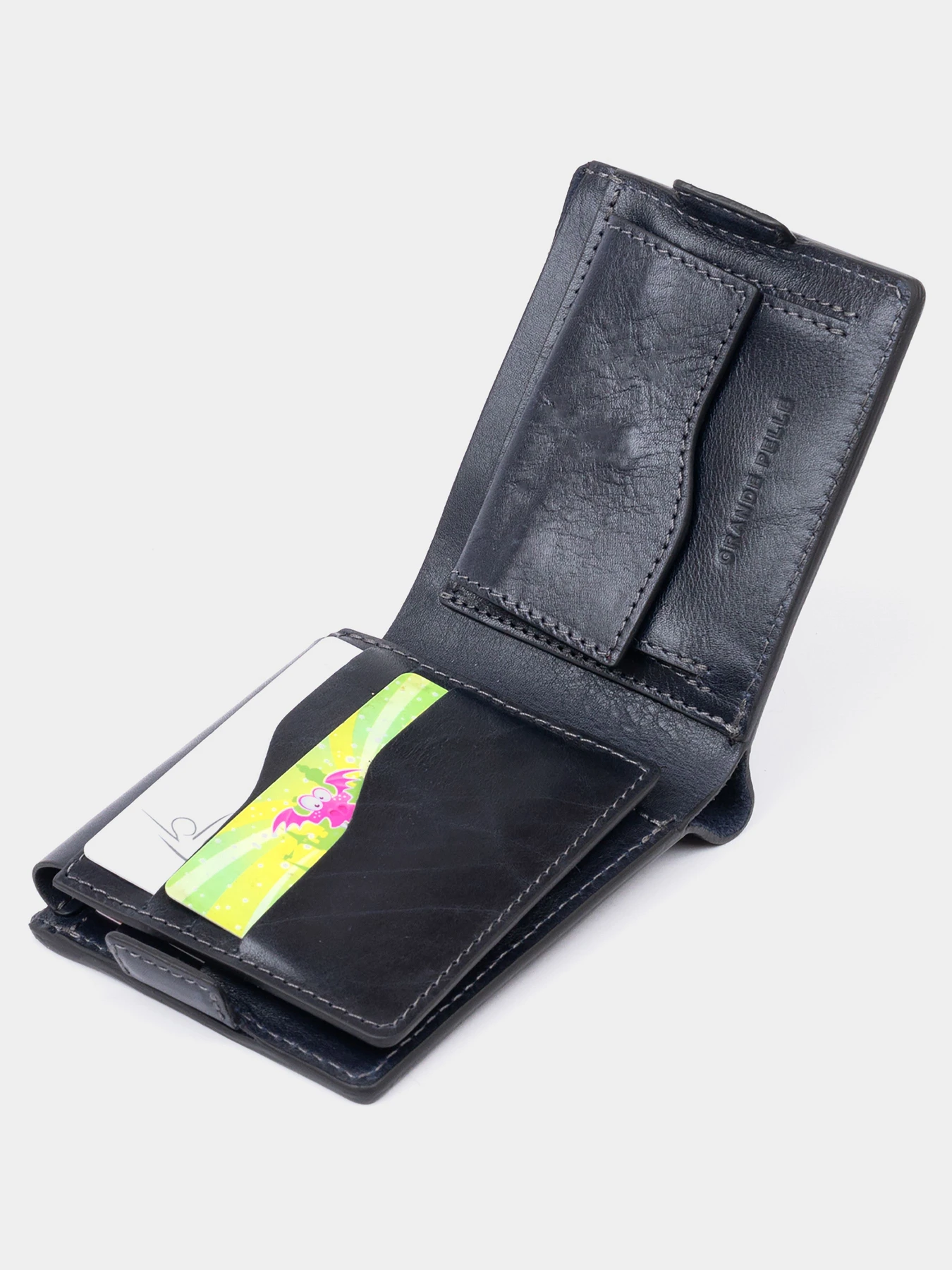 Гаманці Grande Pelle модель bag24_11323 Фото