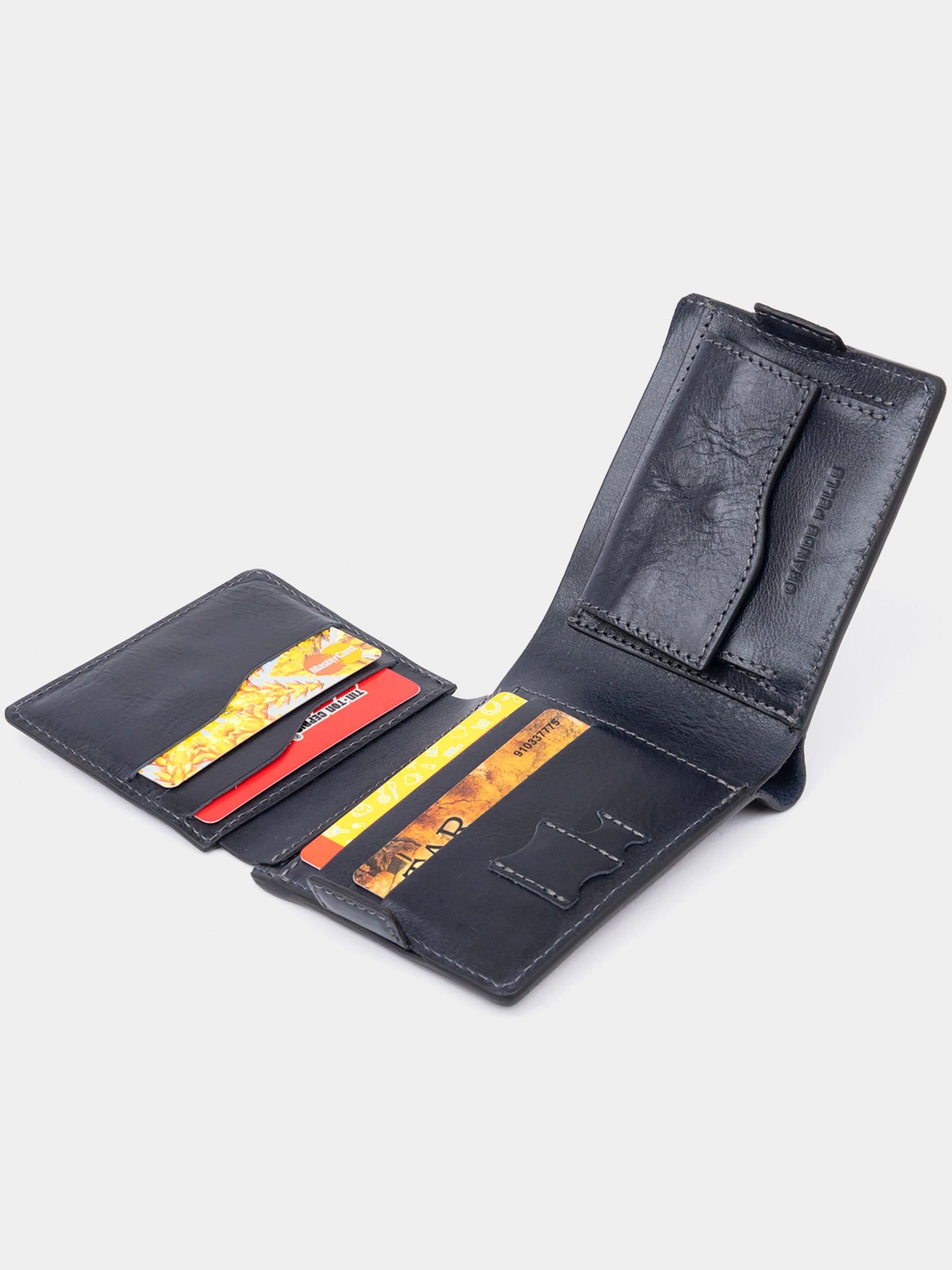 Гаманці Grande Pelle модель bag24_11323 Фото