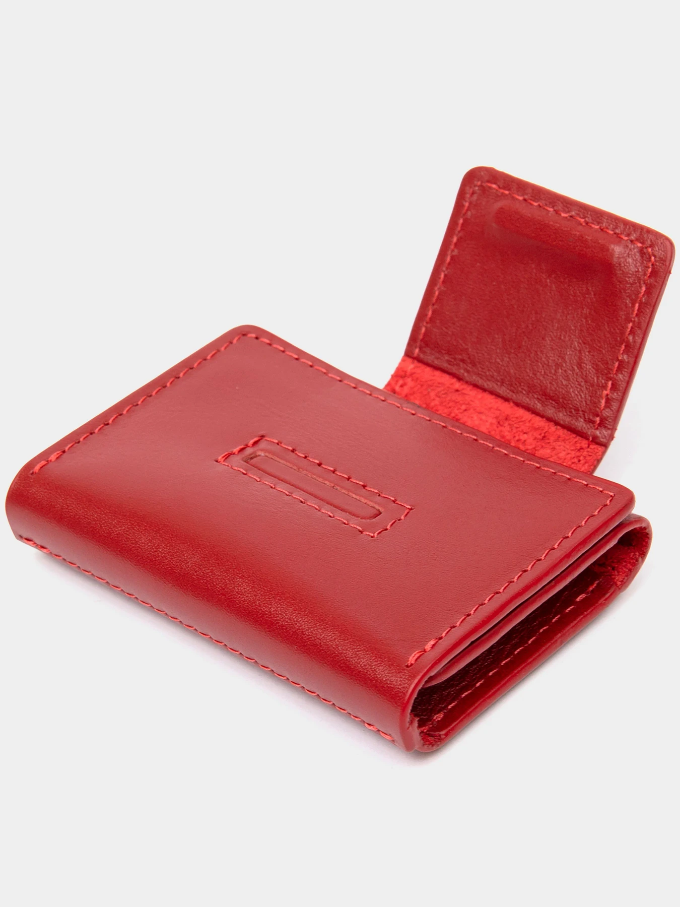 Кошельки Grande Pelle модель bag24_11412 Фото