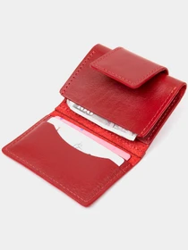 Кошельки Grande Pelle модель bag24_11412 Фото