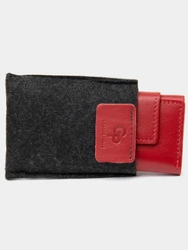 Кошельки Grande Pelle модель bag24_11412 Фото