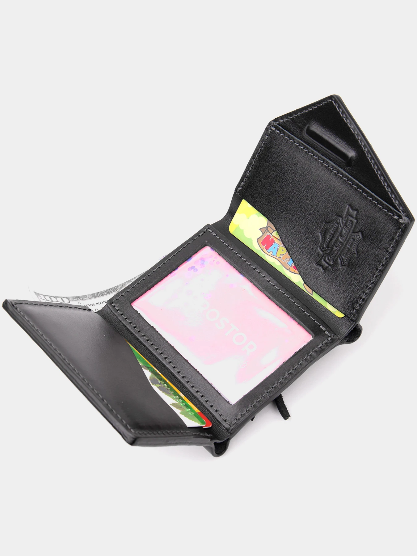 Кошельки Grande Pelle модель bag24_11336 Фото
