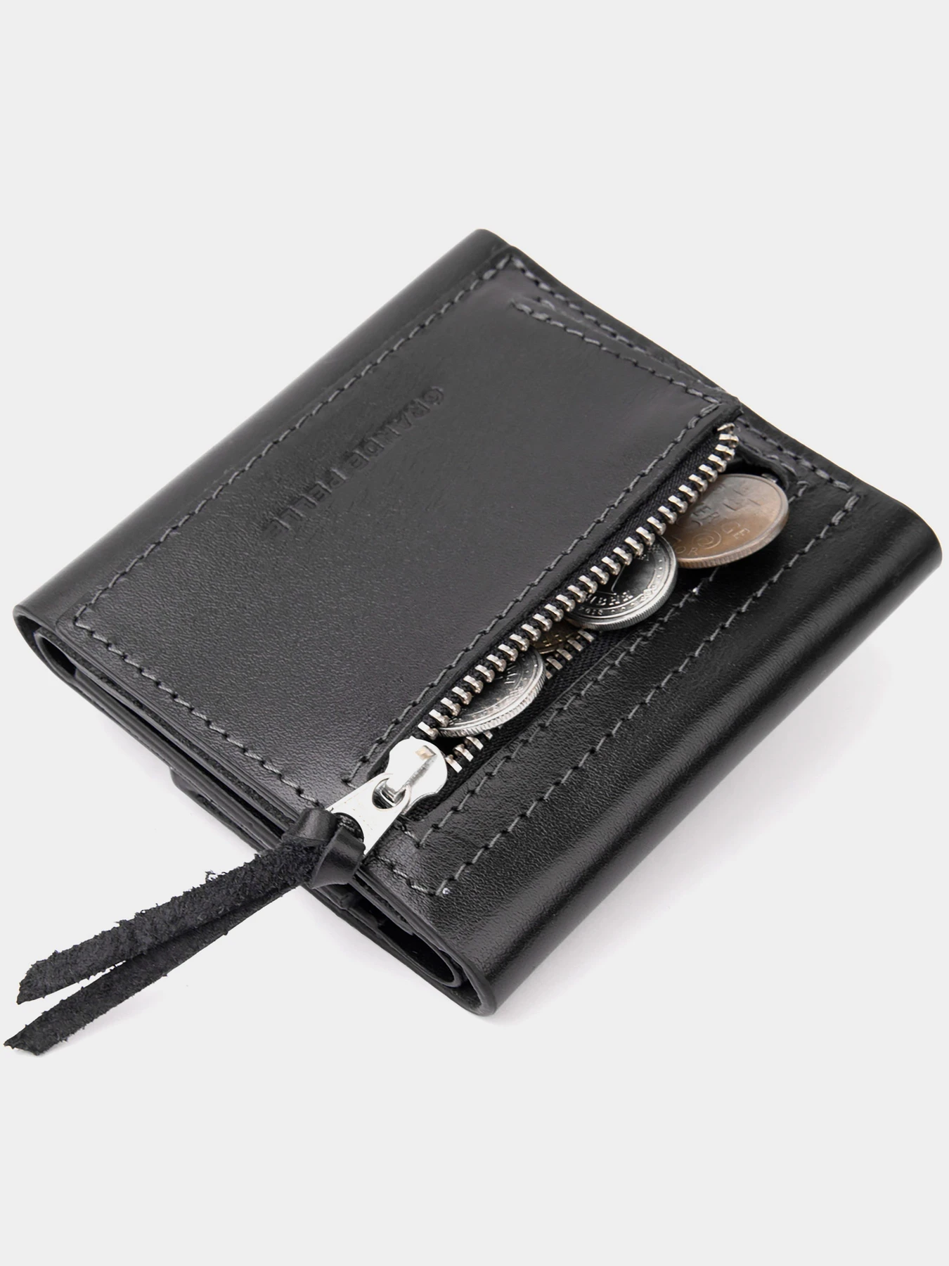 Кошельки Grande Pelle модель bag24_11336 Фото