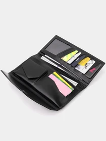 Кошельки Grande Pelle модель bag24_11337 Фото