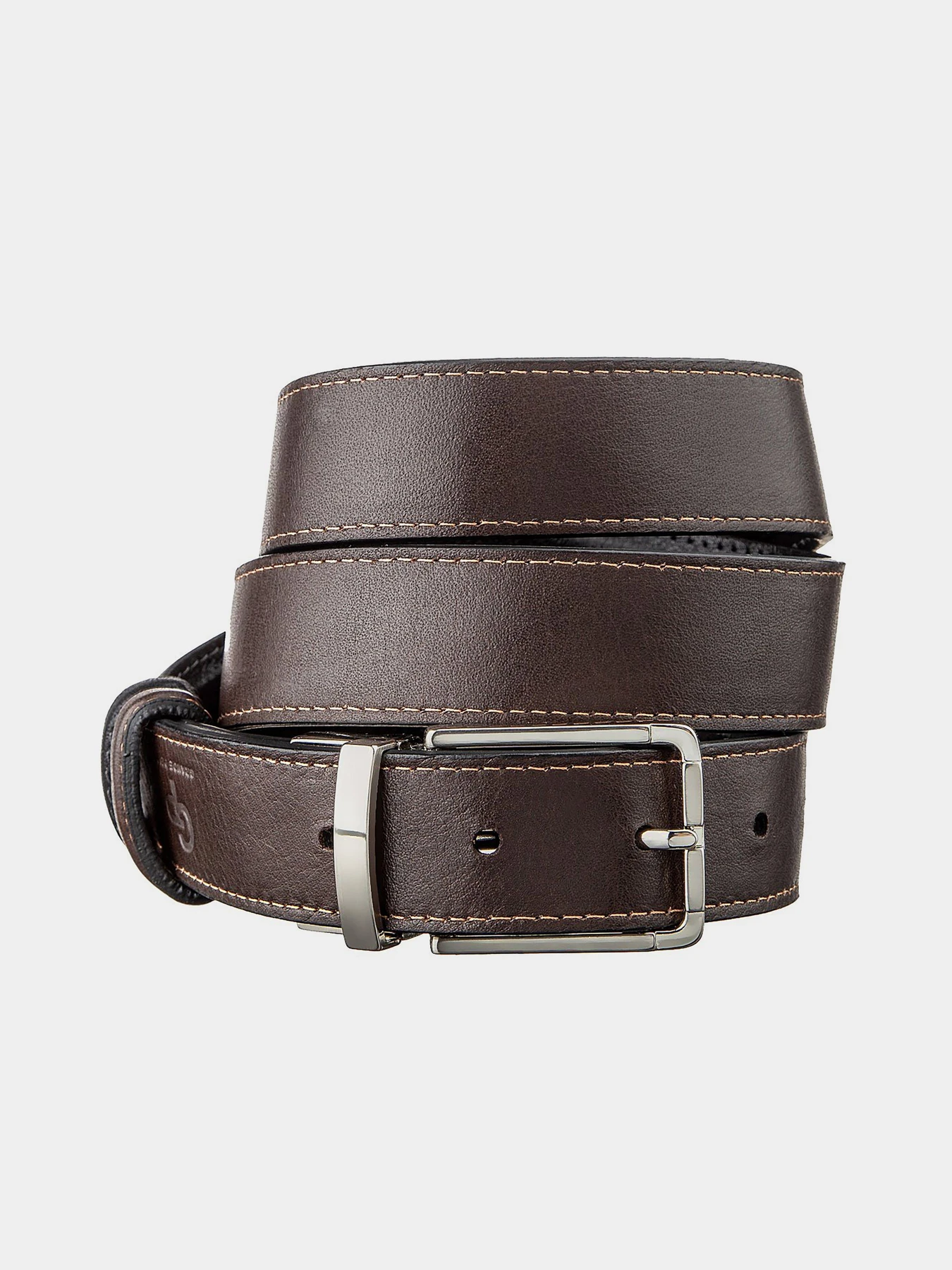 Ремені Grande Pelle модель bag24_11155 Фото