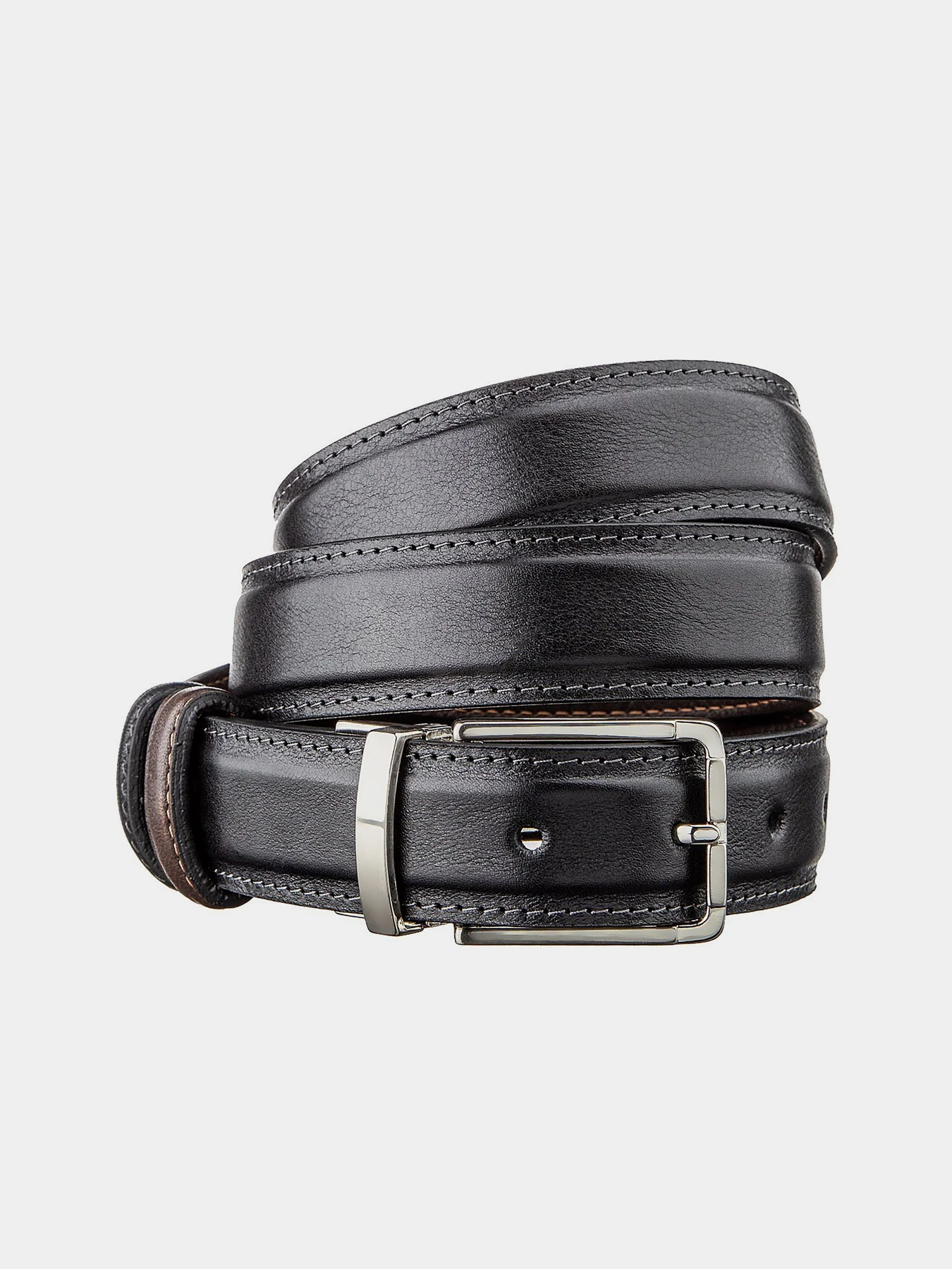 Ремені Grande Pelle модель bag24_11155 Фото