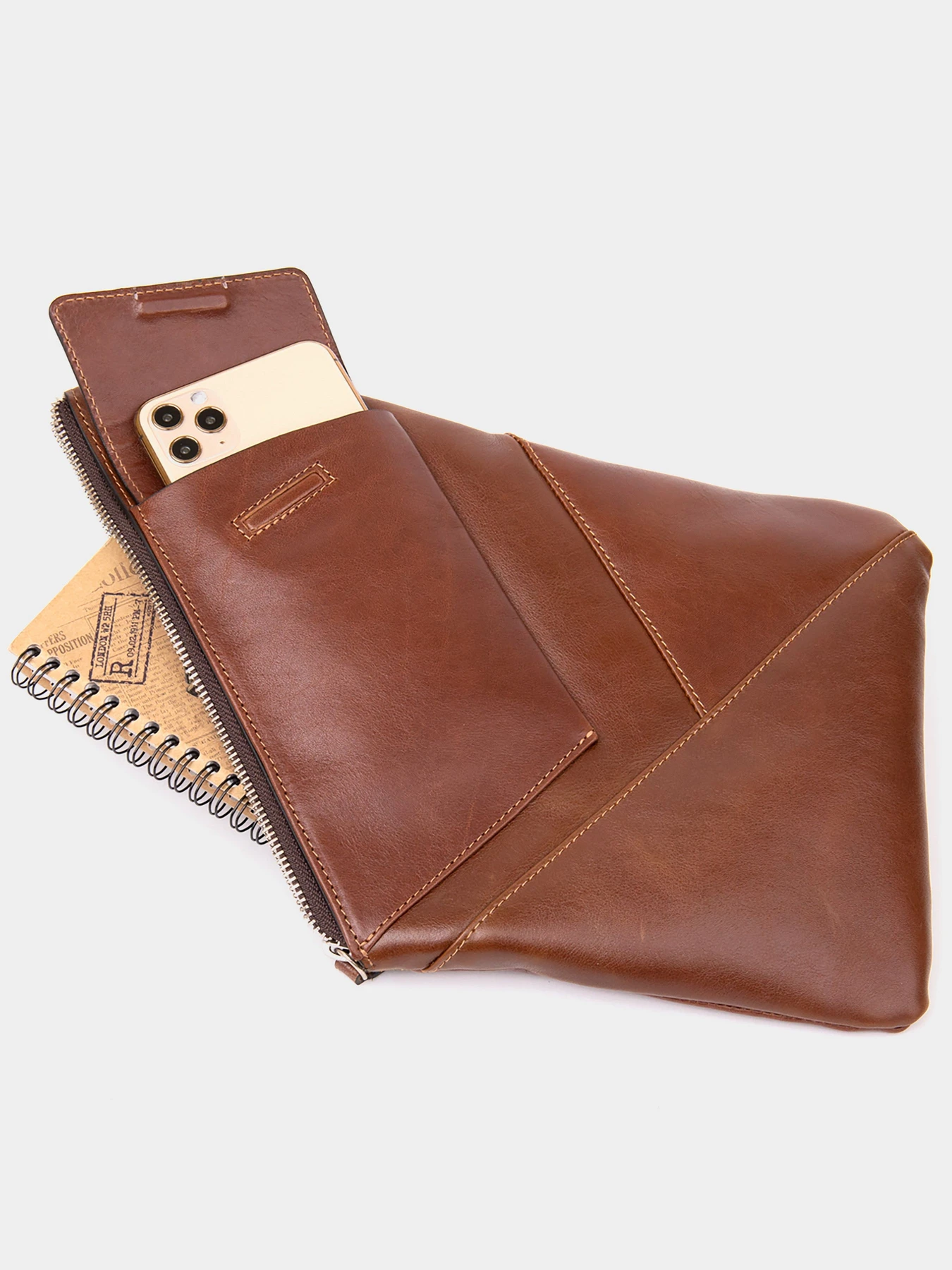 Сумки Grande Pelle модель bag24_11358 Фото