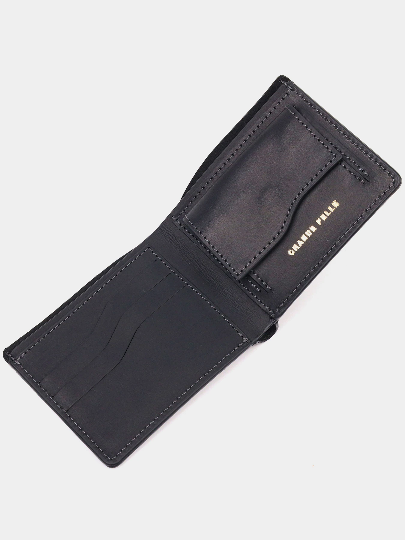 Гаманці Grande Pelle модель bag24_16735 Фото