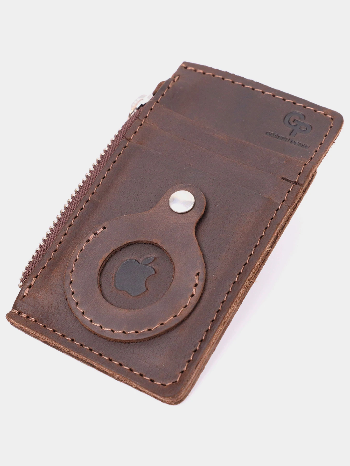 Кошельки Grande Pelle модель bag24_11627 Фото