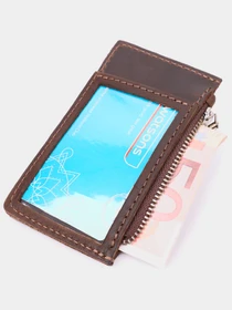 Кошельки Grande Pelle модель bag24_11627 Фото