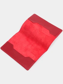 Кошельки Grande Pelle модель bag24_16775 Фото