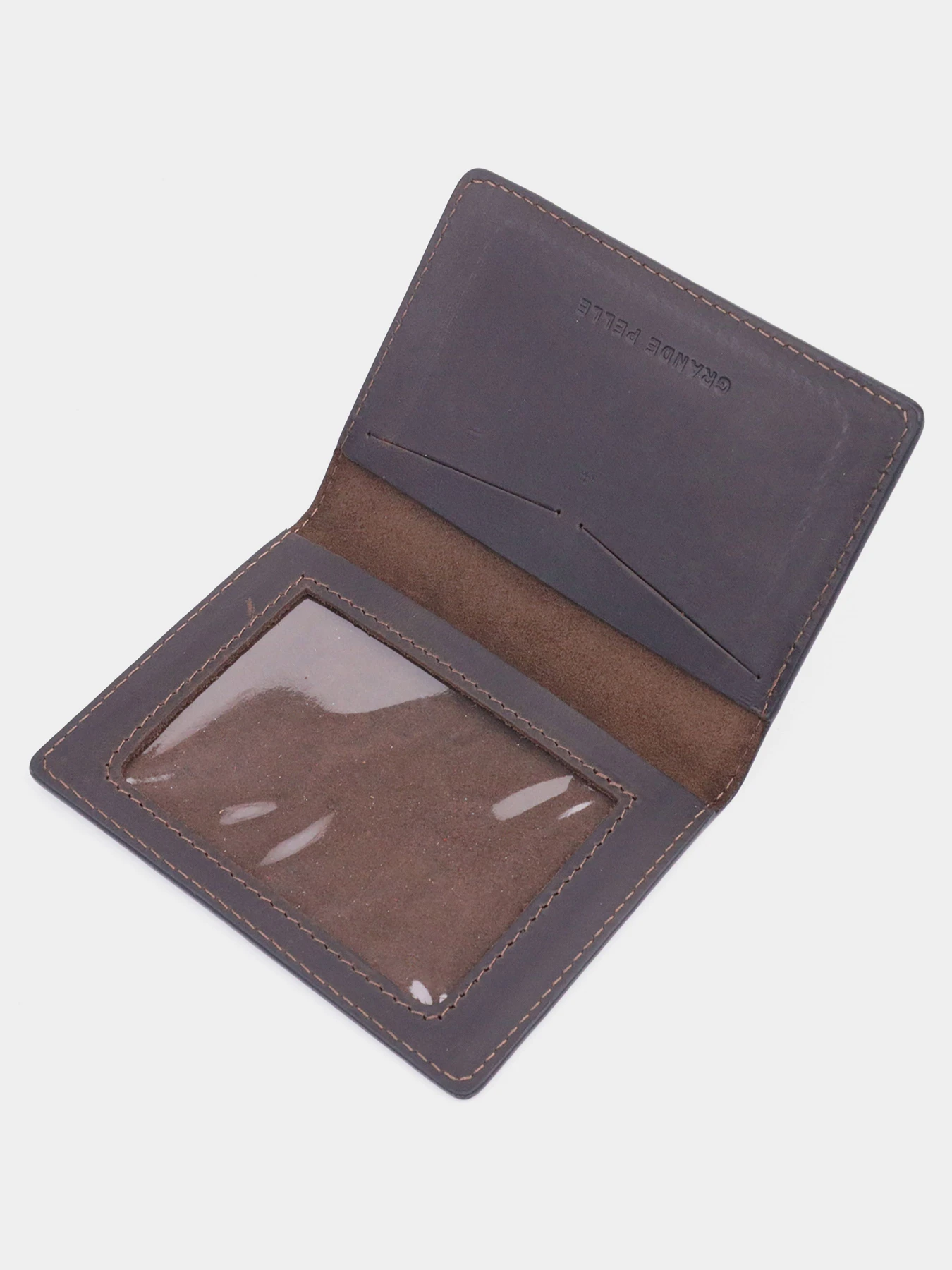 Кошельки Grande Pelle модель bag24_16781 Фото