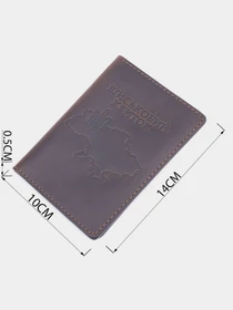 Кошельки Grande Pelle модель bag24_16781 Фото