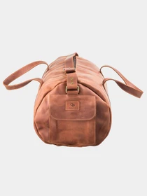 Дорожные сумки и чемоданы Grande Pelle модель bag24_11047 Фото
