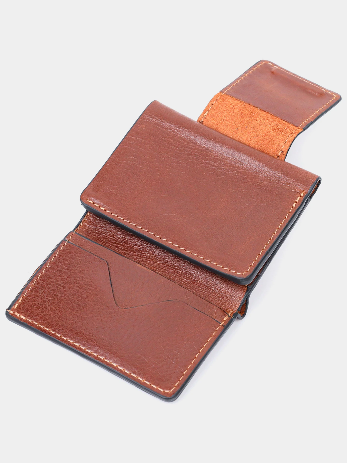 Кошельки Grande Pelle модель bag24_11662 Фото
