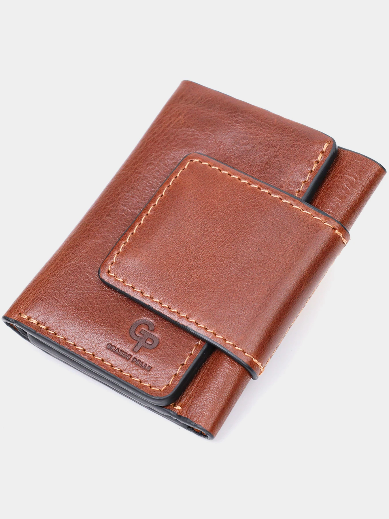 Кошельки Grande Pelle модель bag24_11662 Фото