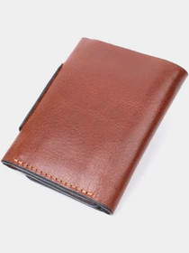 Кошельки Grande Pelle модель bag24_11662 Фото