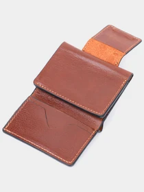 Кошельки Grande Pelle модель bag24_11662 Фото
