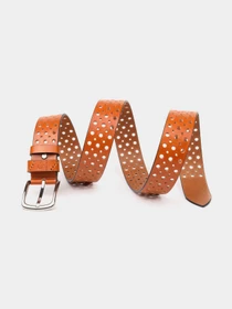 Ремені Grande Pelle модель bag24_21474 Фото