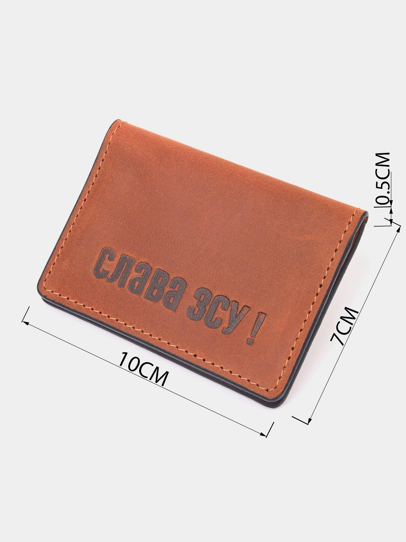 Кошельки Grande Pelle модель bag24_16705 Фото