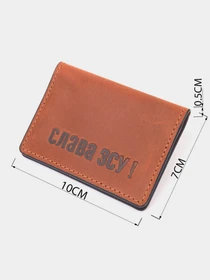 Кошельки Grande Pelle модель bag24_16705 Фото