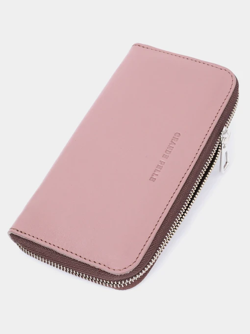 Кошельки Grande Pelle модель bag24_16797 Фото