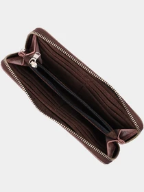 Кошельки Grande Pelle модель bag24_16797 Фото