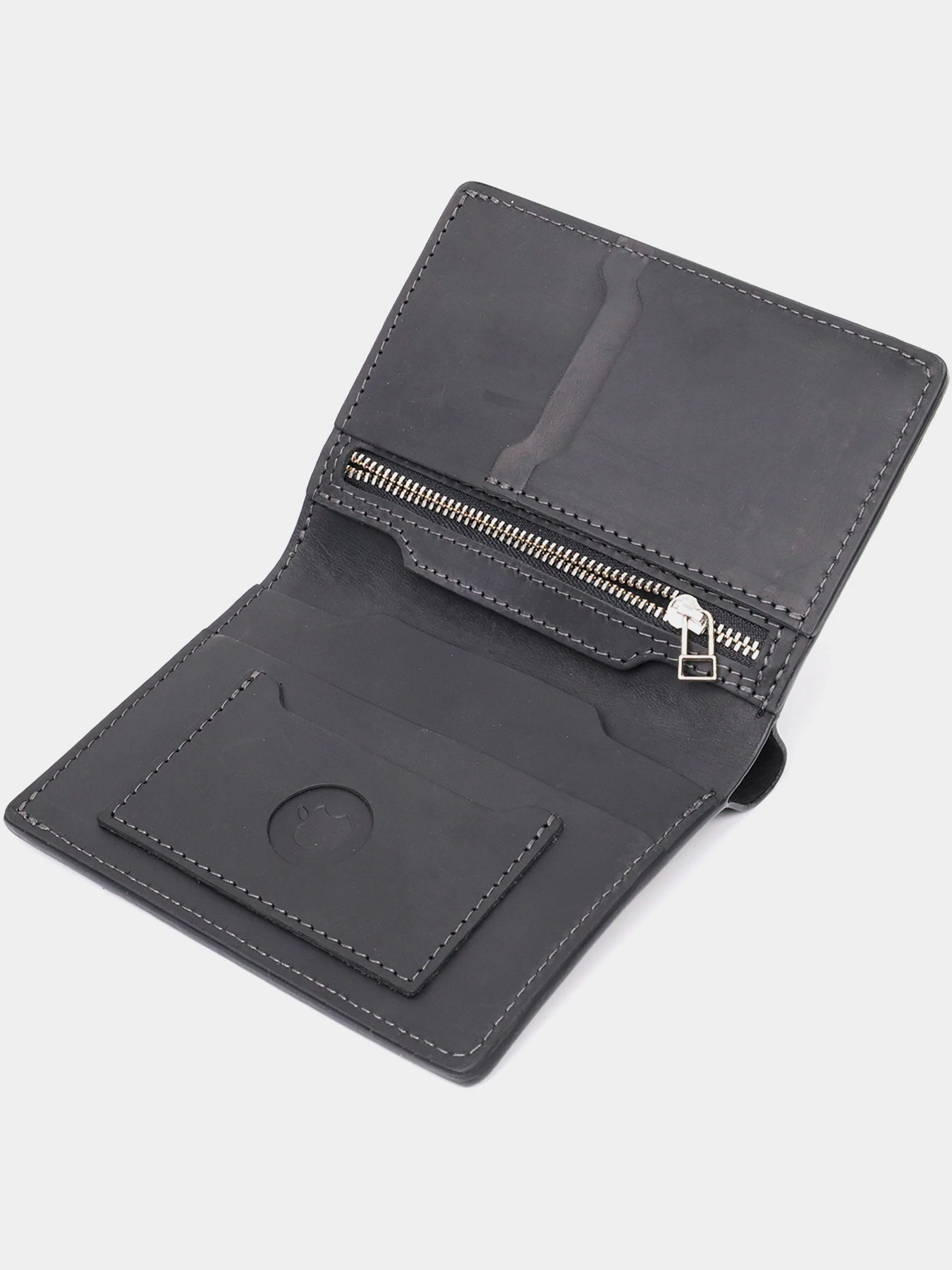 Кошельки Grande Pelle модель bag24_11623 Фото