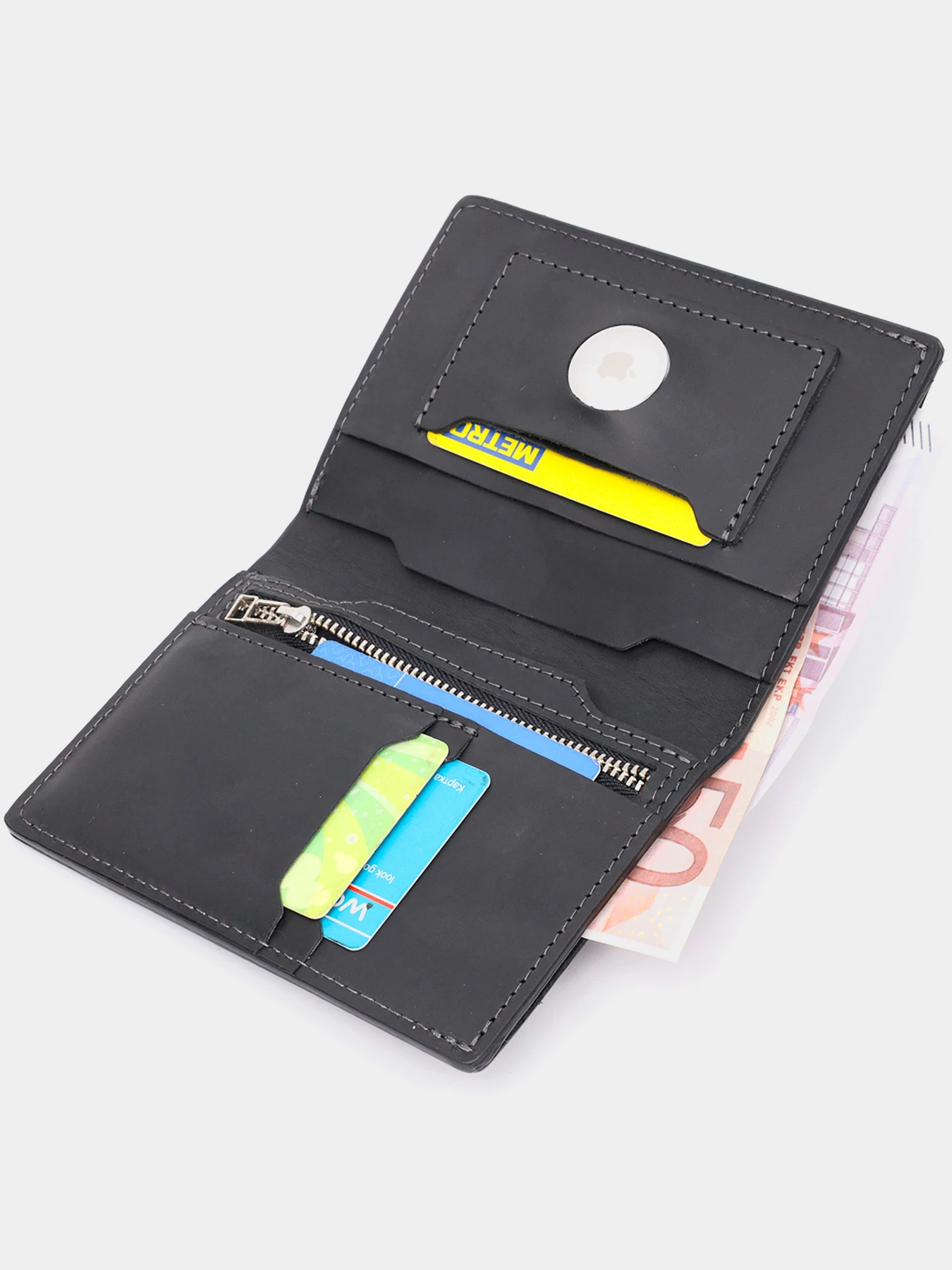 Кошельки Grande Pelle модель bag24_11623 Фото
