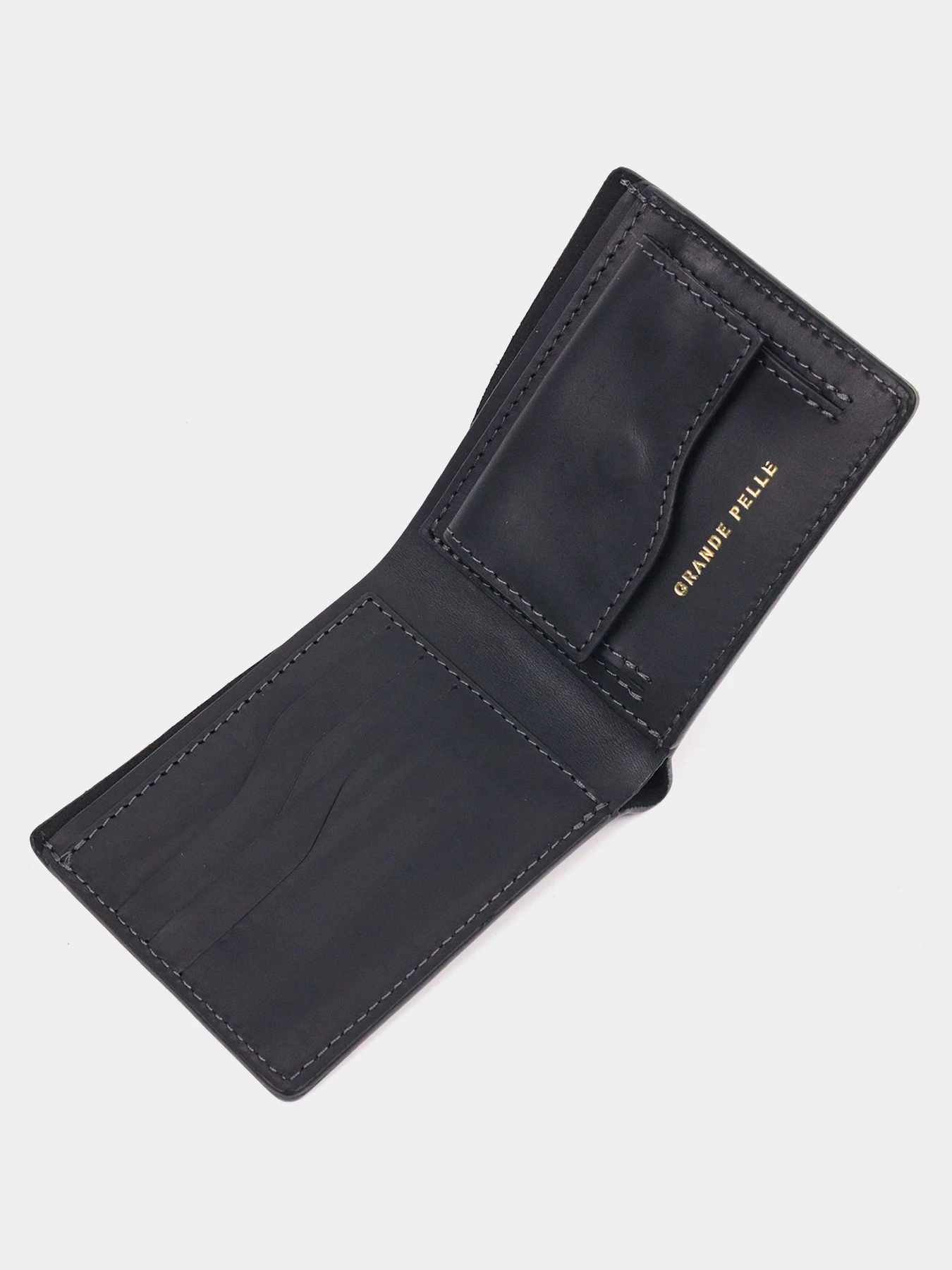 Кошельки Grande Pelle модель bag24_16733 Фото
