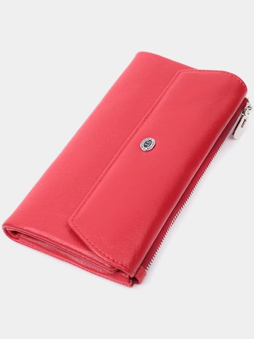 Кошельки ST Leather Accessories модель bag24_22699 Фото
