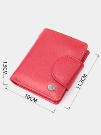 Кошельки ST Leather Accessories модель bag24_22726 Фото
