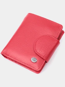 Кошельки ST Leather Accessories модель bag24_22726 Фото