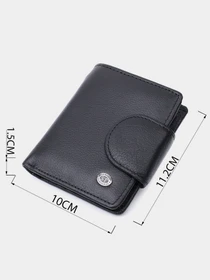 Кошельки ST Leather Accessories модель bag24_22725 Фото