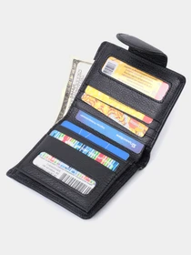 Кошельки ST Leather Accessories модель bag24_22725 Фото
