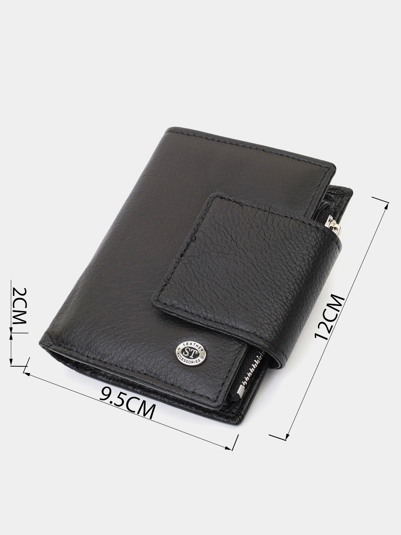 Кошельки ST Leather Accessories модель bag24_22703 Кошельки ST Leather Accessories модель bag24_22703 Фото