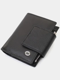 Гаманці ST Leather Accessories модель bag24_22703 Фото