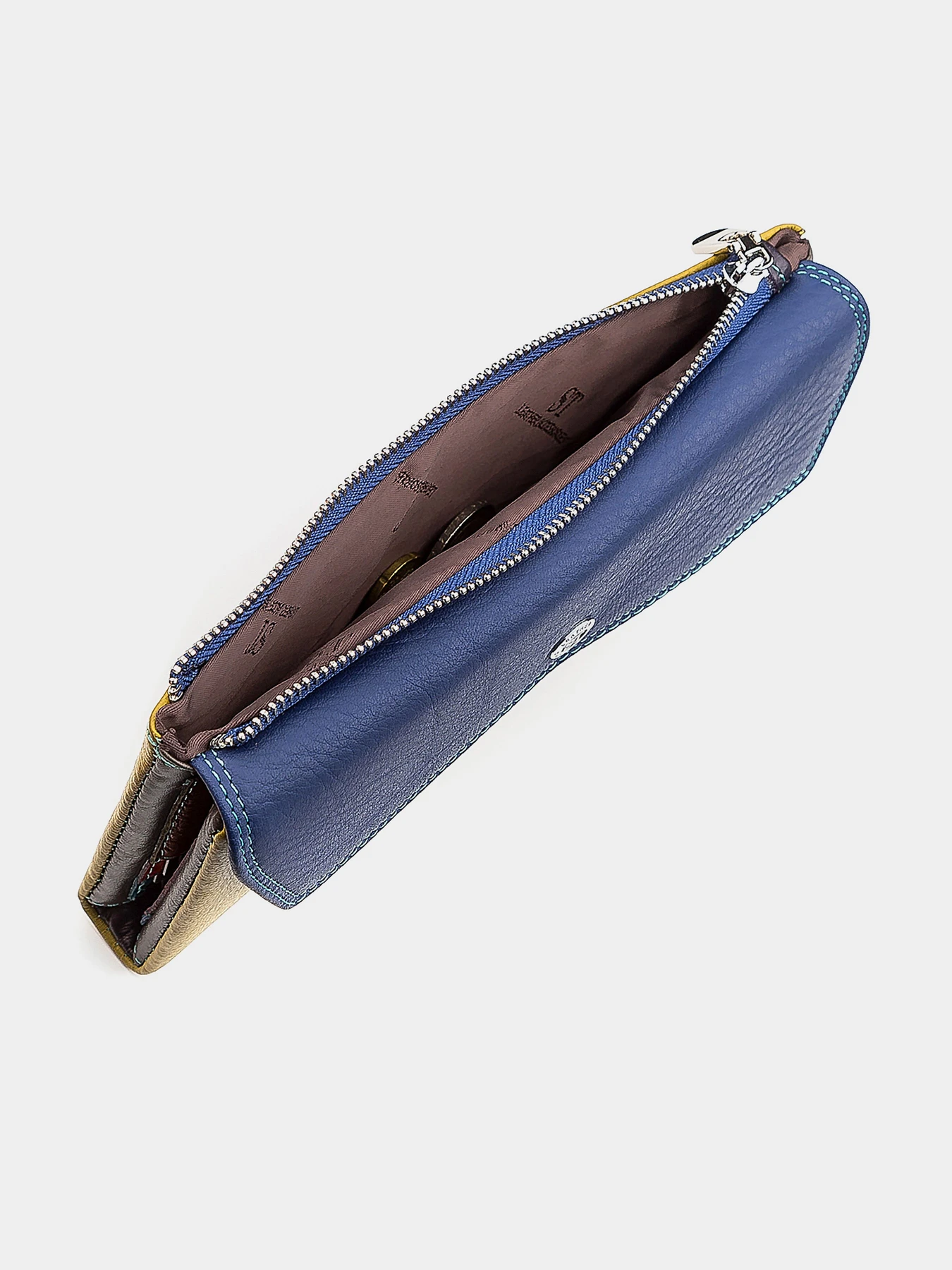 Кошельки ST Leather Accessories модель bag24_18405 Фото