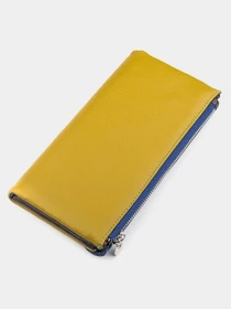 Кошельки ST Leather Accessories модель bag24_18405 Фото