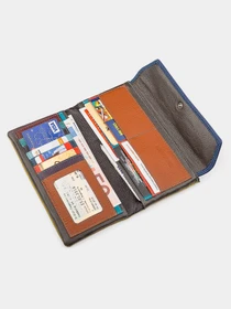 Кошельки ST Leather Accessories модель bag24_18405 Фото